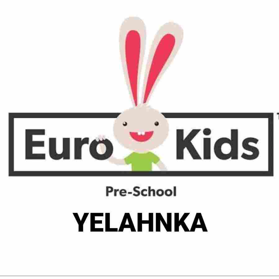 Euro Kids preschool logo