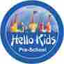 Hello Kids preschool logo