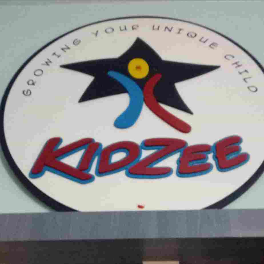 Kidzee preschool logo