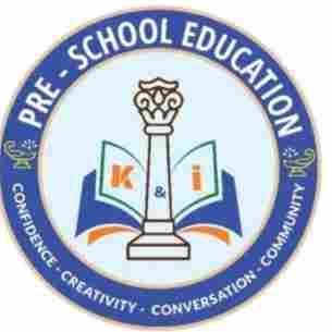 King and I Kachiguda preschool logo