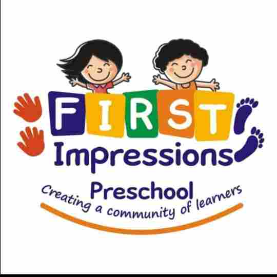 First Impressions Preschool preschool logo