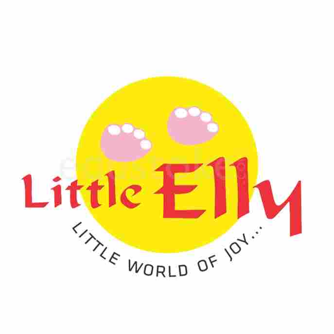 Little Elly preschool logo