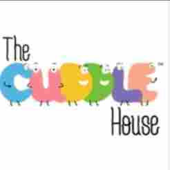 The Cuddle House Sector 31 preschool logo