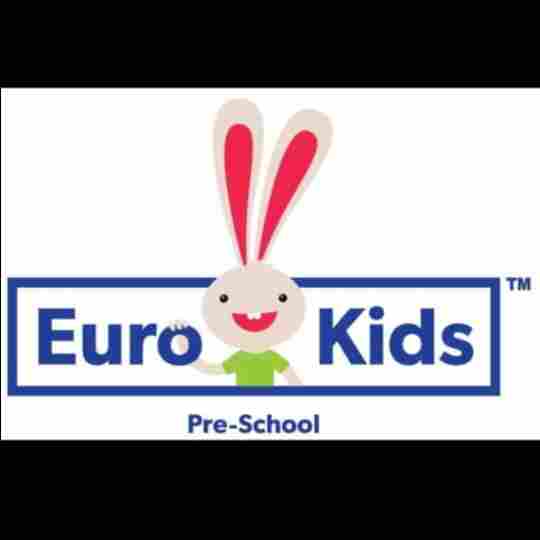Euro kids preschool logo