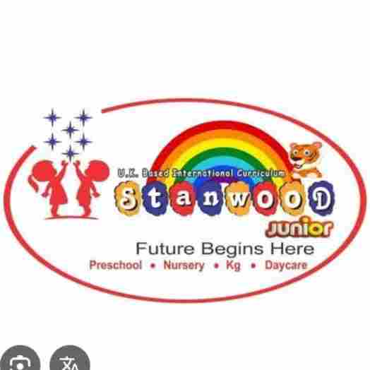 Stanwood Junior Playschool preschool logo