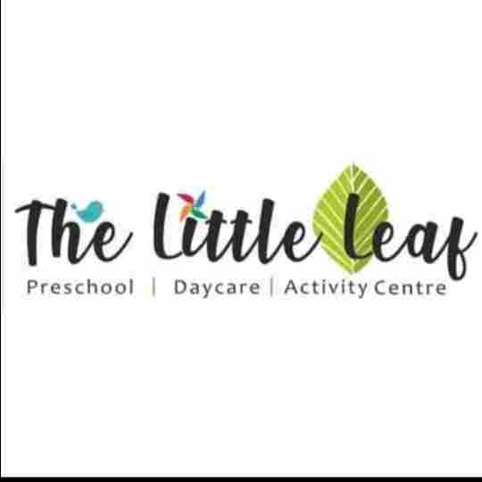 The Little Leaf Preschool preschool logo