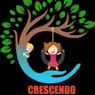 Crescendo international Preschool preschool logo