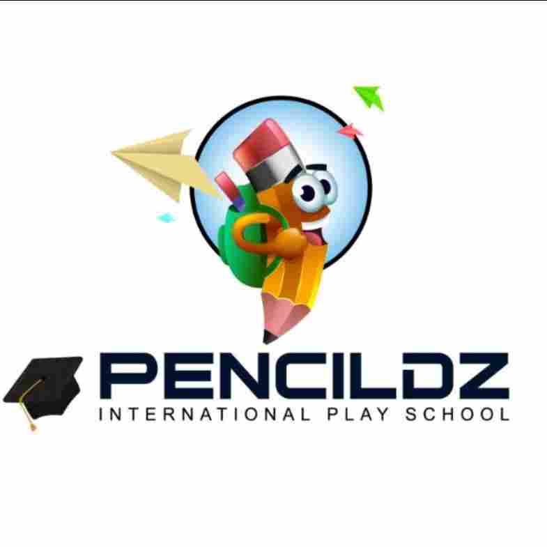 Pencildz International Valasaravakkam preschool logo