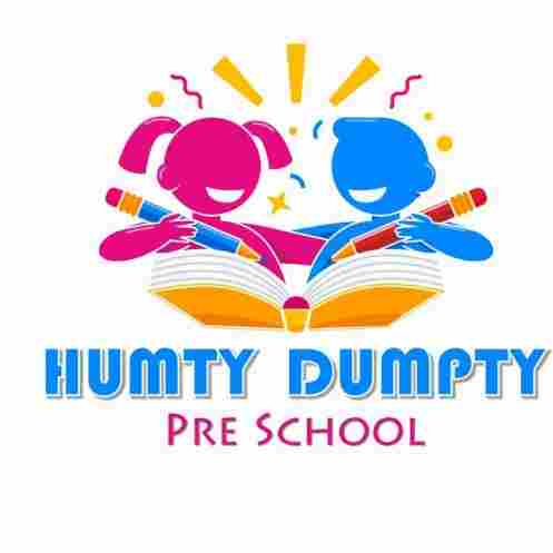 Humpty Dumpty Rohini preschool logo