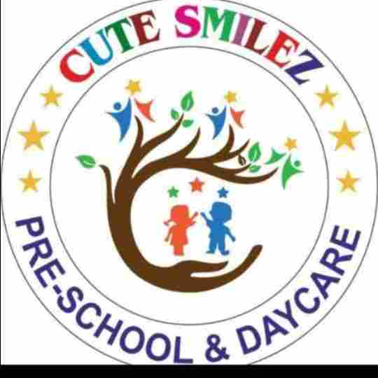 Cute Smilez Preschool & Daycare preschool logo