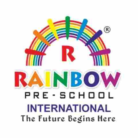 Rainbow Preschools preschool logo
