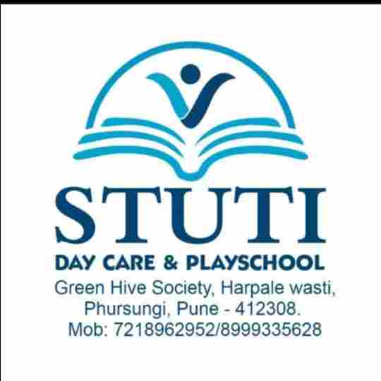 Stuti Daycare and play school preschool logo