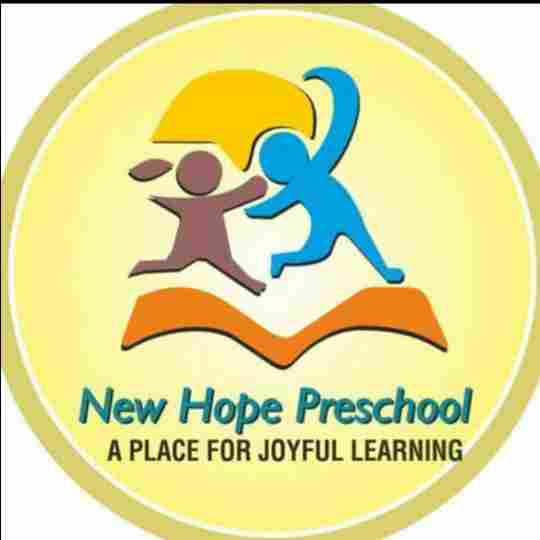 New Hope International Pre School preschool logo