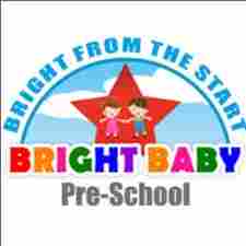 Bright Baby Playschool Sector 86 preschool logo