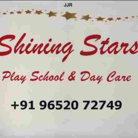 Shining Stars Ramgopalpet preschool logo