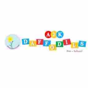 A2K Daffodils preschool logo