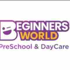 Beginners World DD Colony preschool logo