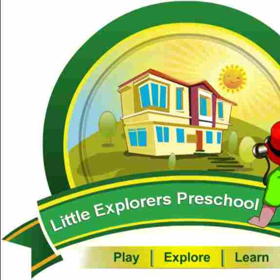 Little Explorers Preschool preschool logo