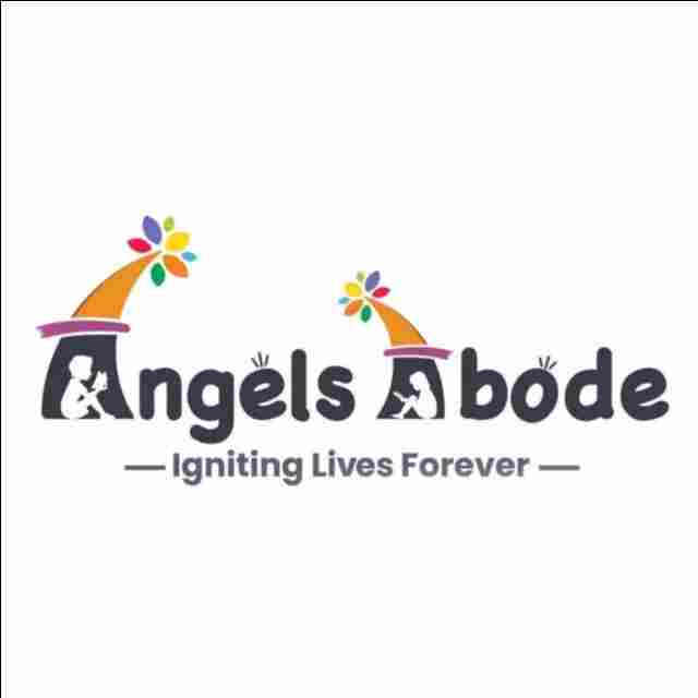 Angels Abode preschool logo