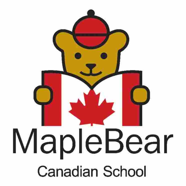 Maple Bear Canadian Pre-school Jakkur preschool logo