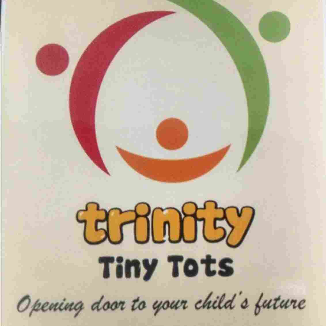 Trinity Tiny Tots preschool logo