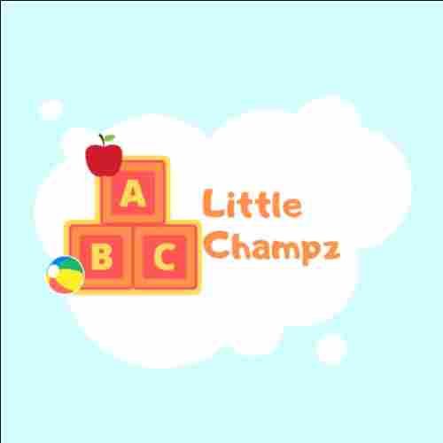 ABC Little Champz preschool logo