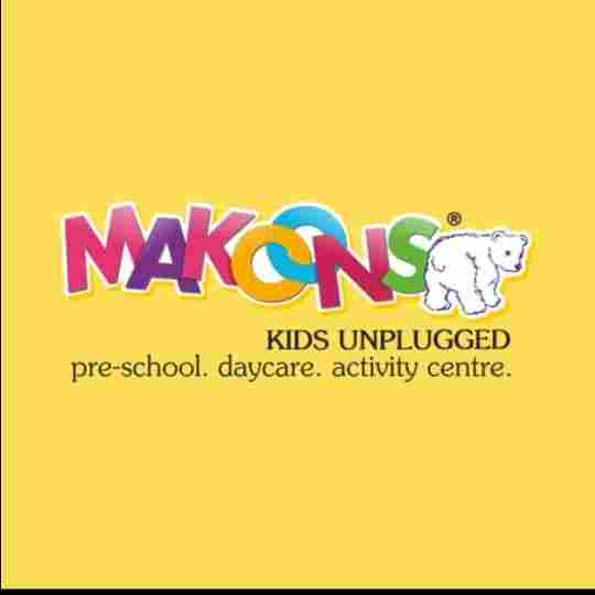 Makoons Play School preschool logo