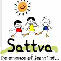 Sattva Preschool and Academy preschool logo