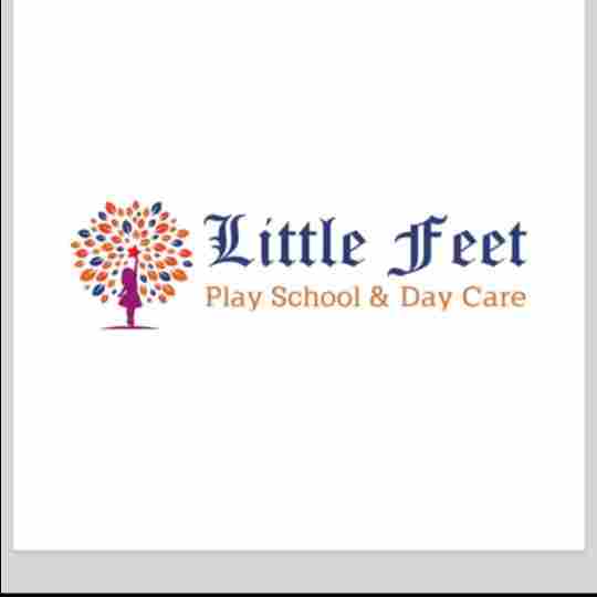 The Little Feet Blossoms Play School And  Daycare preschool logo