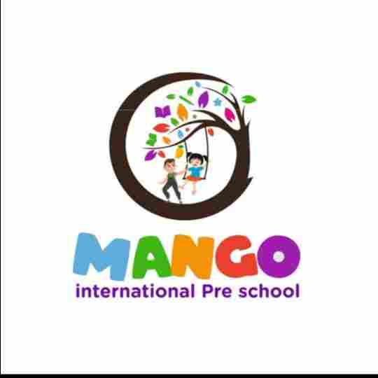 Mango International Preschool preschool logo