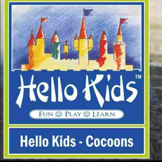 Hello Kids - Cocoons Preschool preschool logo