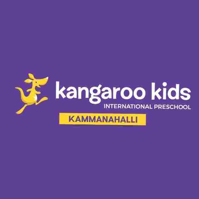 Kangaroo Kids International preschool logo