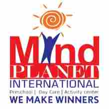 Mind Planet International 2 preschool logo