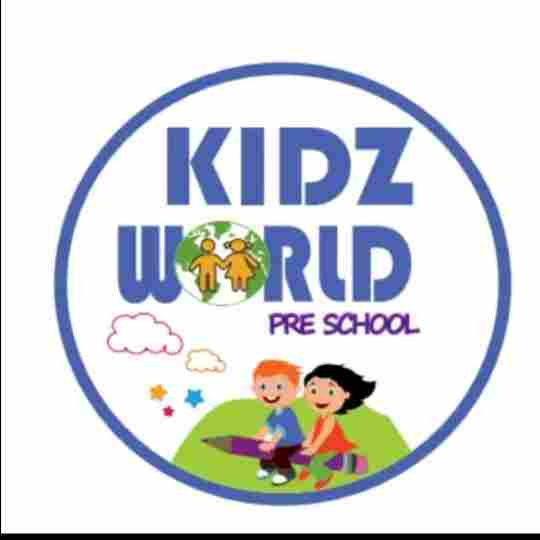 Kidz World Preschool And Daycare Center preschool logo