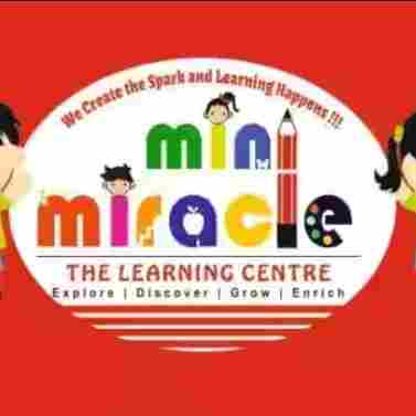 Mini Miracle Kalkaji preschool logo