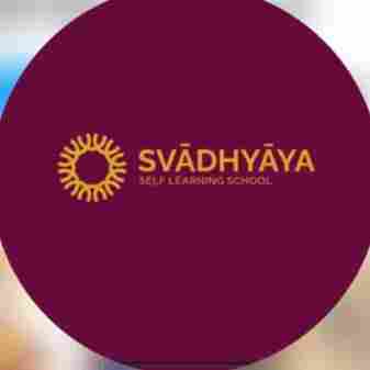 Svadhyaya Self Learning School preschool logo