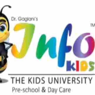 Info Kids Pre School And Nursery preschool logo