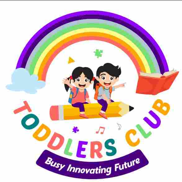 Toddlers club preschool logo