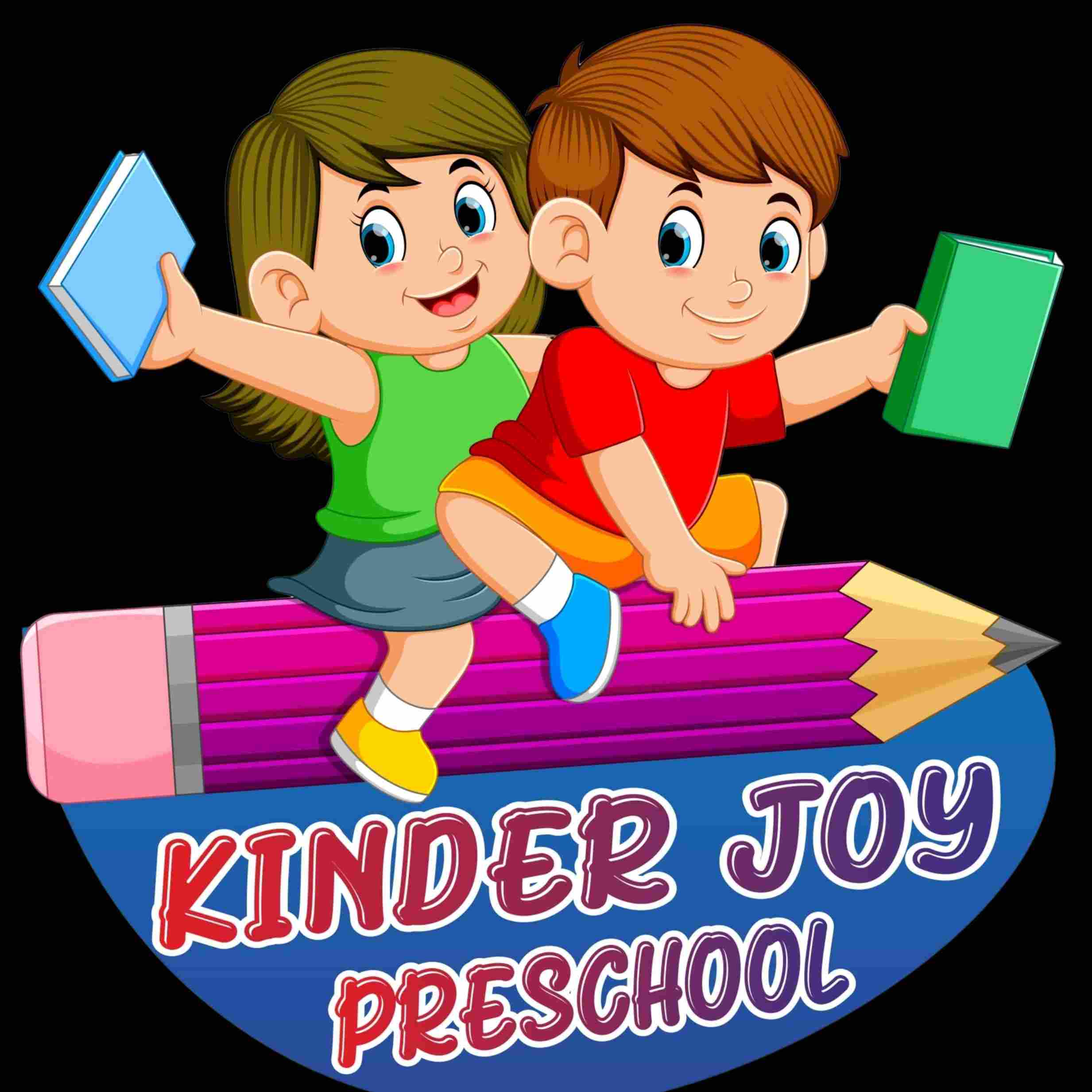 Kinder Joy Playgroup  Nursery And  Day Care preschool logo