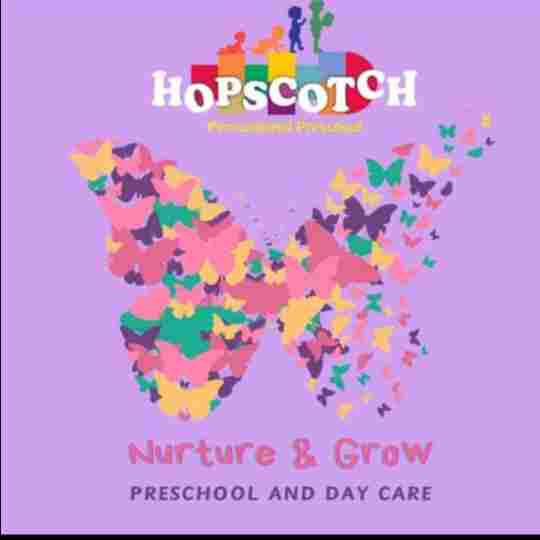 Hopscotch Preschool -   in Vishal Nagar-Pimple Nilakh preschool logo