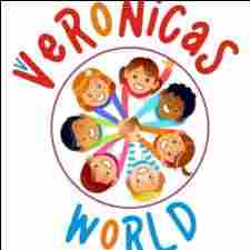 Veronica World Adarsh Nagar preschool logo