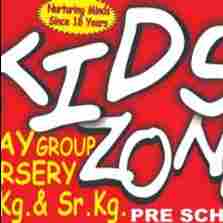 Kidszone Preschool Byculla preschool logo