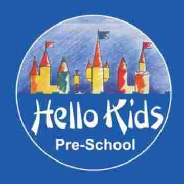 Hello Kids - Akshara preschool logo