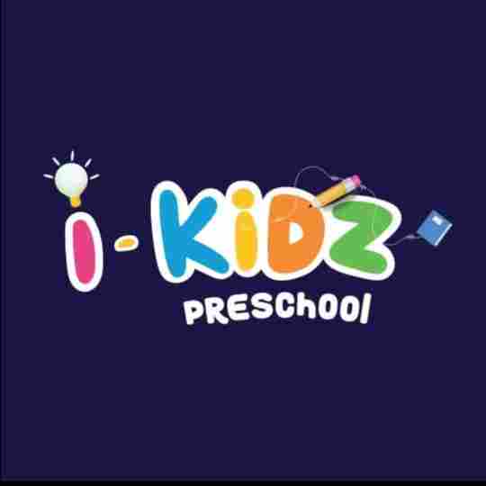 iKidz Preschool preschool logo