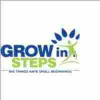 Grow Inn Steps Preschool Sector 8 preschool logo