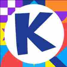 K Learning Kids Subhash Nagar preschool logo