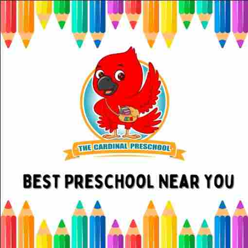The Cardinal Preschool preschool logo