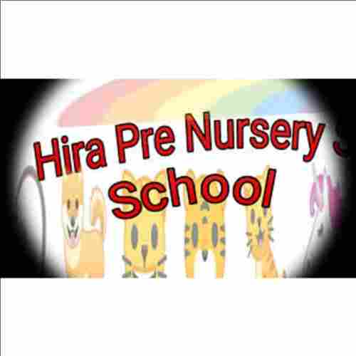 Hira pre nursery Shahdara preschool logo