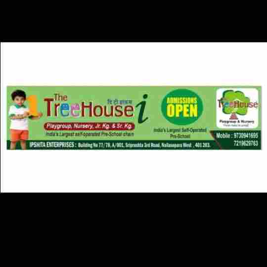 The Tree House Preschool preschool logo