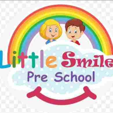 A Little Smile Sector 52 preschool logo